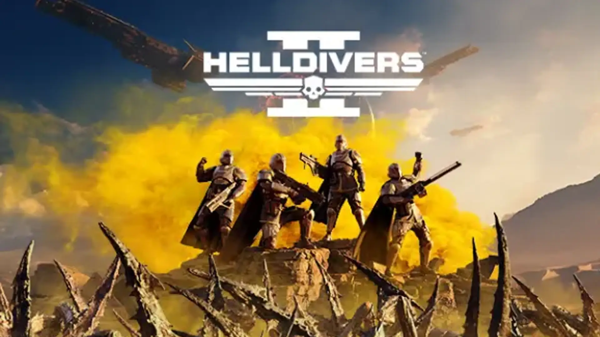 Helldivers 2