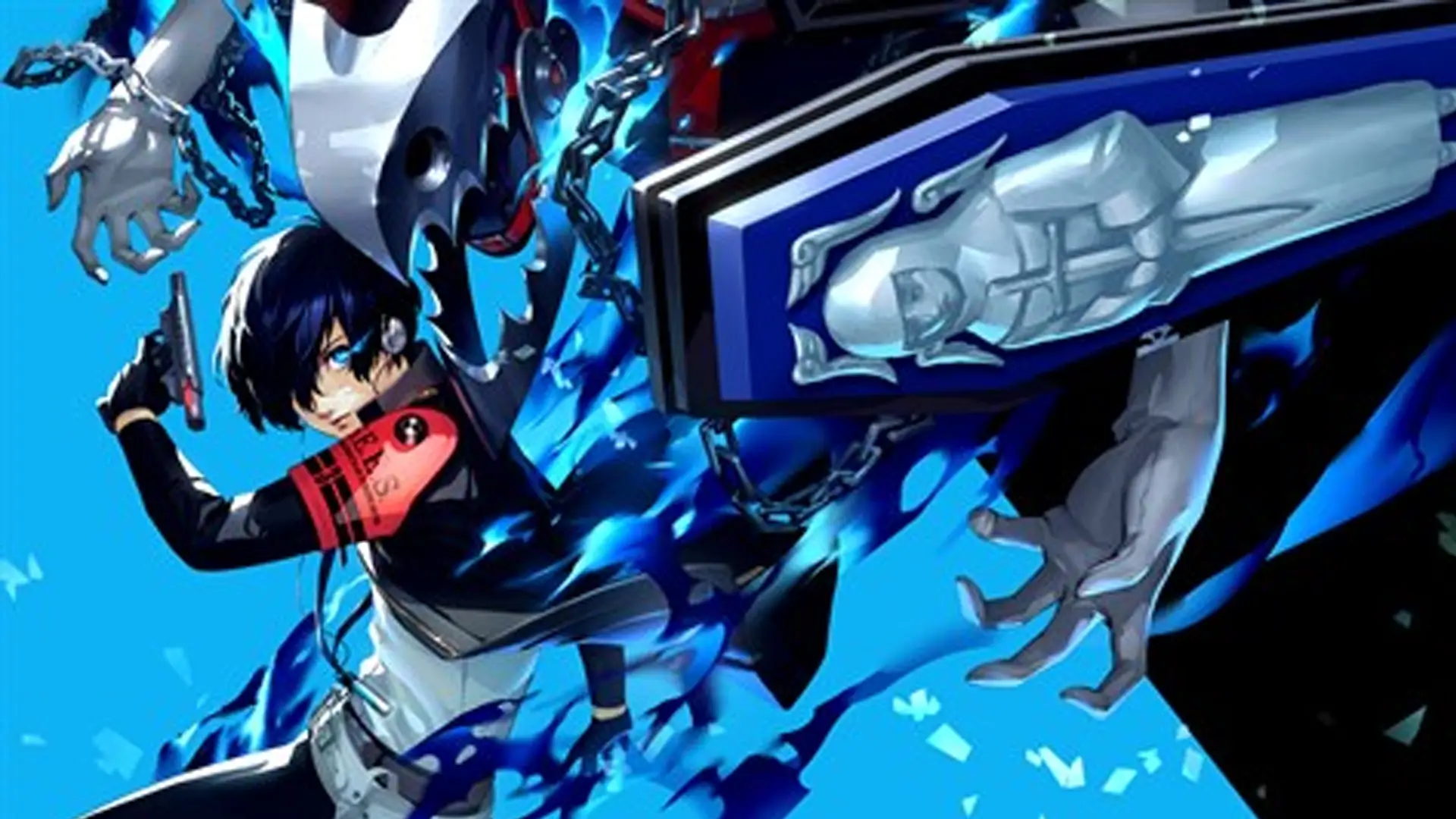 Persona 3 Reload